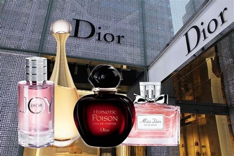 top christian dior perfumes|christian dior perfumes price list.